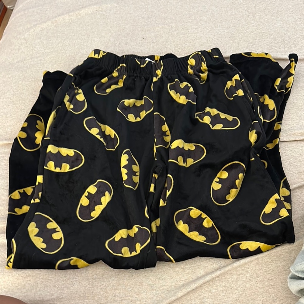 Batman Pajamas